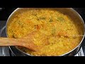 ஹோட்டல்  சாம்பார் சாதம் Secret! | Sambar Sadam recipe in tamil | easy lunch box recipes in tamil