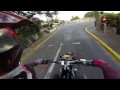 [GoPro] Balade du soir - Derbi