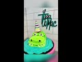 CROCODILE CAKE HACK! 🐊