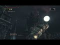 Bloodborne Martyr Logarius Boss Fight Easy Strategy 1st Try
