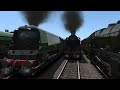 Train Simulator: BR Green Steam