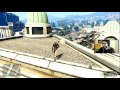 GTA V Online: o PARKOUR do RAGE: DAVY e DIDDY não aguentam o CROSS