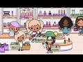 10-Year Olds At Sephora In TOCA BOCA 💄😱 | *with voice* | Toca Boca Life World
