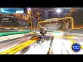 Rocket League map glitch!🫢