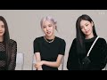 BLACKPINK Sings Dua Lipa, Taylor Swift, and 