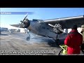 Old RADIAL ENGINES Cold Starting Up and Loud Sound 10