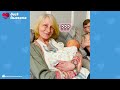 💕 Grandparents Meet Grandchild For The First Time #4 | Emotional Surprises