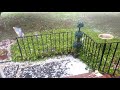 Claymont Delaware Extreme Hail Storm