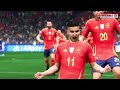 SPAIN vs CROATIA | EURO 2024 Germany | Group Stage - Full Match All Goals | EA FC 24 Gameplay