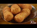 Classic Potato Croquettes - By RECIPE30.com