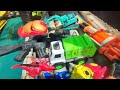 Hunting Nerf Assault Rifle, Shotgun, AK47, Sniper Rifle, Nerf Pistol, Play Nerf Guns, Youtube EPS 61