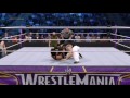 WWE 2K15 : What If? (Bray Wyatt vs Sting)