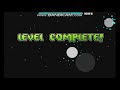 Geometry Dash | Shuriken (Custom Level Preview)