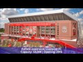 Future English Stadiums (Stadiums Under Construction)