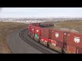 Union Pacific trains in Wyoming!! Mega compilation, meets, races and more!!!