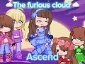 THE FURIOUS CLOUD- ascend.                          Official song