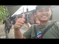 Naik KRL Plus Balapan dgn Kendaraan Bermotor!!! Trip CommuterLine dari Ps Minggu - Depok Part 2