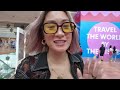 Bangkok Vlog: Food Trip, Shopping, Bonding! | Laureen Uy