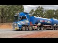 Road Trains and Trucks Australia