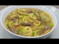 Ang SARAP ng Ganitong Style ng Lomi! Tiyak na Uulit ulitin mo!