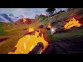 Some Spellbreak solo gameplay - It's a pretty cool game!
