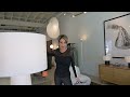 SHOP WITH ME for Modern & Contemporary Design Styles | How to Find Your Design Style Explained