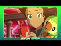 GOH LEAVES ASH & Leon Gets Eternatus  | Pokémon Journeys Episode 127 Review