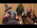 Jeremiah Watkins Goes Full Gandalf & Reviews Lord of the Rings: Fellowship of the Ring |#39| SOS VHS