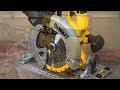 DEWALT – DCS572 18v Circular Saw - Review