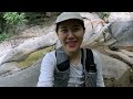 [Hiking] 강원 동해 두타산 나홀로 등산 | 웅장한 바위와 협곡, 수려한 계곡 모두를 즐길수 있는 산 | 베틀바위 산성길 | 무릉계곡힐링캠프장 | 산림청 100대명산