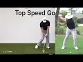 The FASTEST Way To Hit The Ball Then The Turf