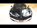 $5.8 million Bugatti Divo - W16, 1,479 horsepower, 236 mph