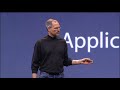 Steve Jobs introduces iPhone in 2007