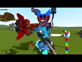 EVOLUTION OF NEW MECHA TITAN BUBBA BUBBAPHANT VS ALL ZOONOMALY MONSTERS In Garry's Mod