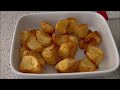The Crispiest Air Fryer Roast Potatoes | Ninja Foodi Max 15 in 1