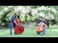 Cello v. Bass: Minuets I & II in G Major