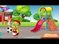 Lagu Anak lucu ❤️ Lihat Kebunku | bebek lucu Dan Animasi Ayam monyet Dan babi lucu