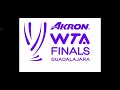 WTA Finals Guadalajara Results and Previews Part 6