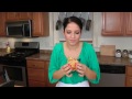 Grilled Veggie Panini Recipe - Laura Vitale - Laura in the Kitchen Episode 392