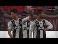 PES 2019 - MANCHESTER UNITED vs JUVENTUS - UEFA Champions League [UCL] - Gameplay PC