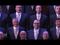 Dearest Children, God is Near You | The Tabernacle Choir