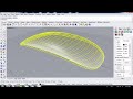 3D Modeling of an Apple Mouse I Magic Mouse  |  Apple | I Magic | Rhinoceros 6.0 | Tutorial