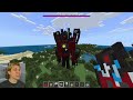 MINECRAFT PE: PROHIBIDO SKIBIDI TOILET en Minecraft ⚠️😱 !! (Increible)