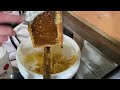 Honey Harvest 2023 ~ spring swarms, harvesting, extraction, bottling, and beeswax of whole season! 🍯