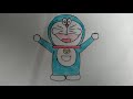 How to a doraemon easy method