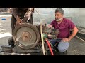 Mechanical engineering:Mechanical Diesel Engine||Master AutoEngineer||Engine Restoration