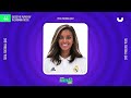 GUESS THE PLAYER BY THE WOMAN FILTER | TFQ QUIZ FOOTBALL 2023