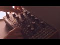 Moog Mother 32 - Cinematic Drone Jam