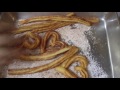 churros recipe simple and delicious/eggless--Cooking A Dream