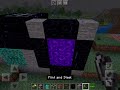 adding a structure to the Nether July 25, 2020